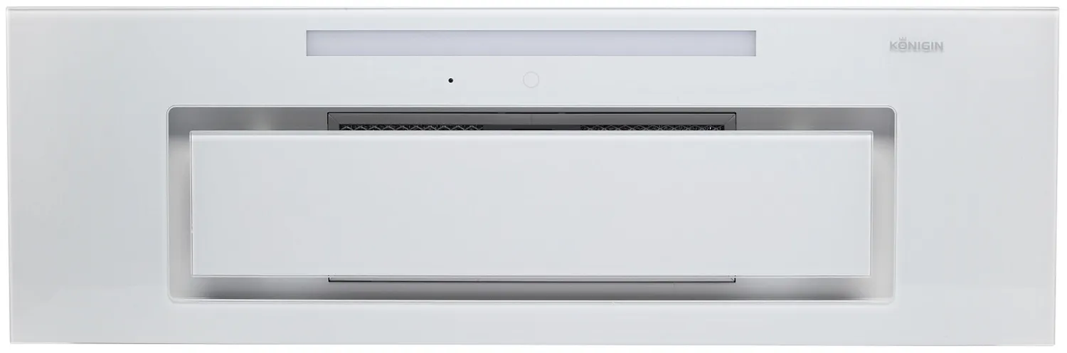 Konigin Navi (White/White Glass 90) 