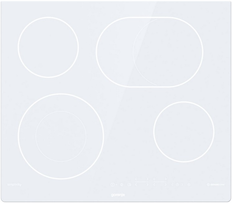 Фото товара: Gorenje ECT643SYW стеклокерамическая поверхность