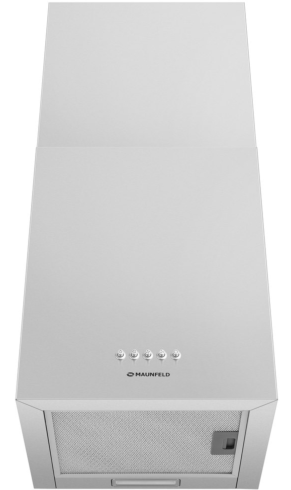 Maunfeld BOX Push 40 Inox Детальное фото товара: Maunfeld BOX Push 40 Inox