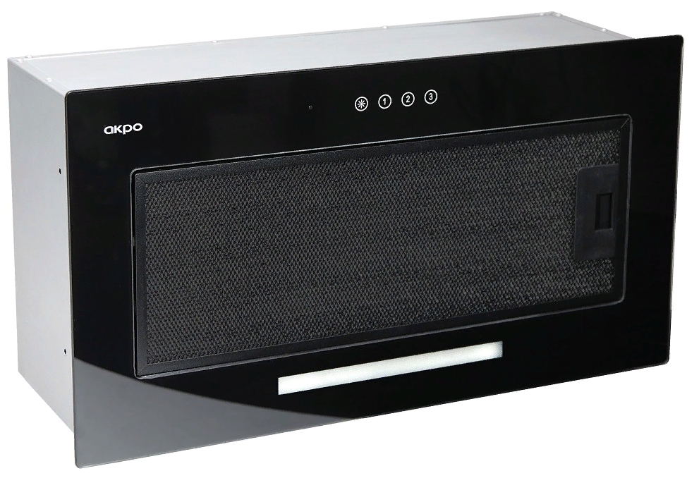 Фото товара: AKPO WK-11 Mio glass 60 см. черный