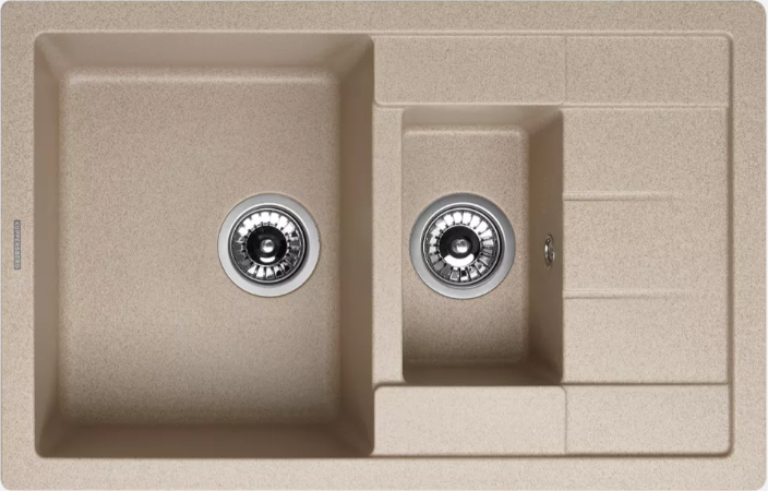 Фото товара: Kuppersberg MODENA 1,5B1D SAND