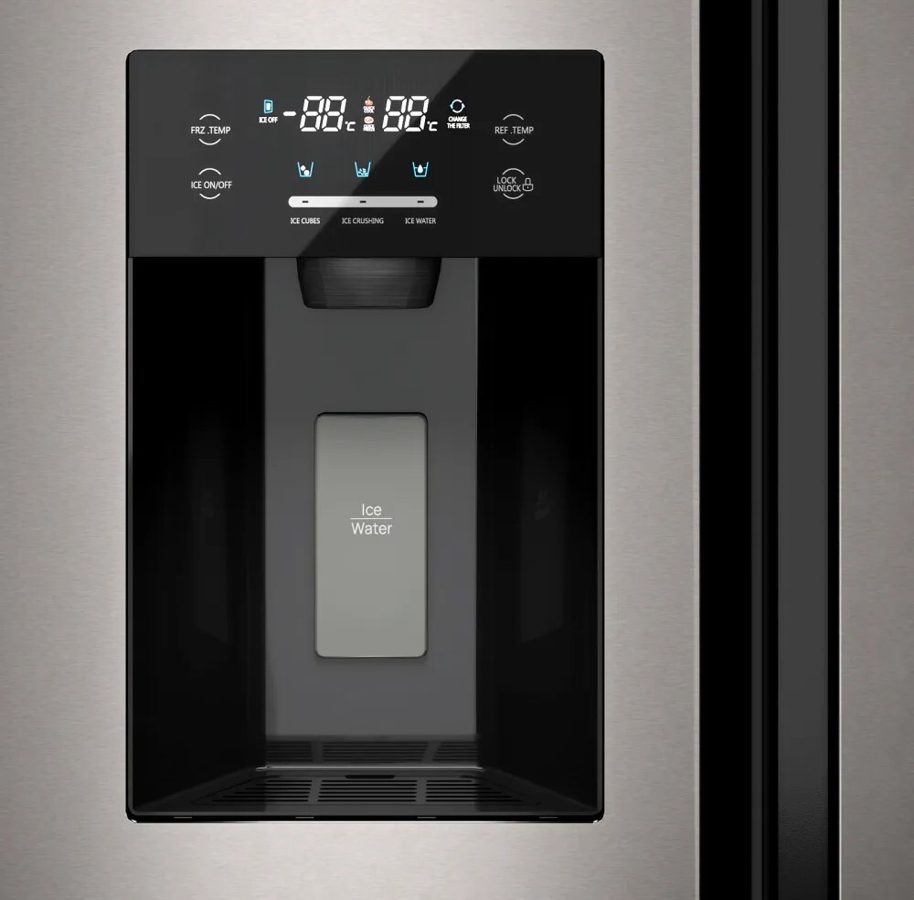 Детальное фото товара: Kuppersberg RFSN 1891 X