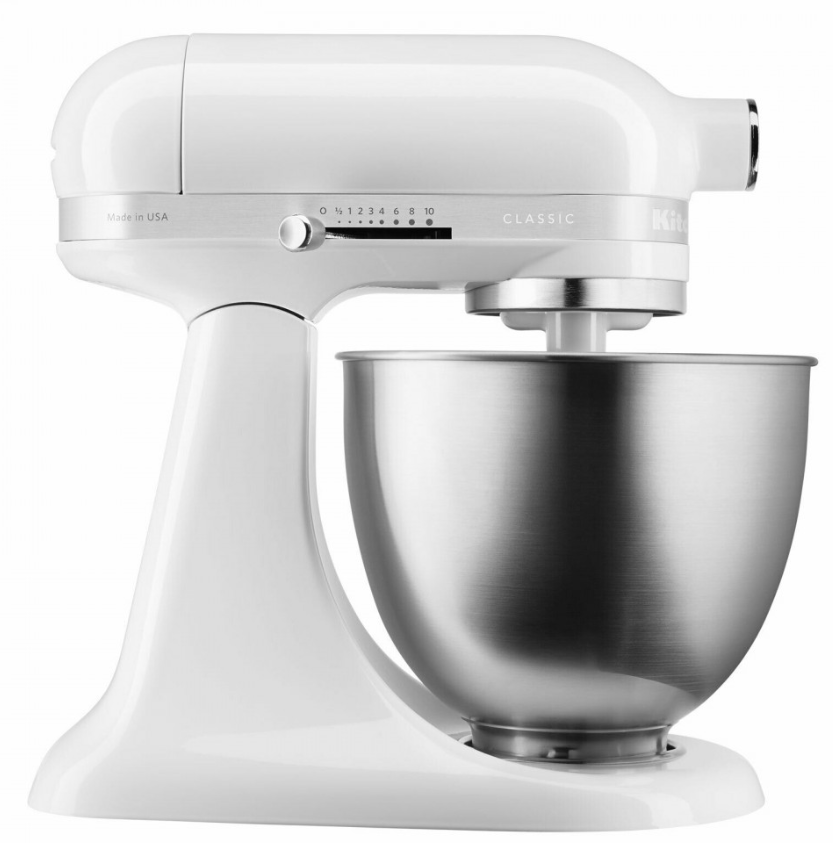 Фото товара: KitchenAid Classic 5KSM3310XEWH