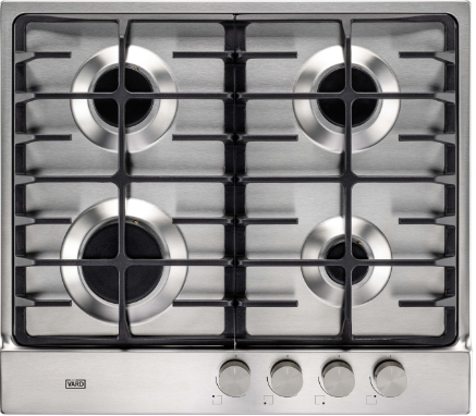 Фото товара: VARD VHG6424X газовая поверхность