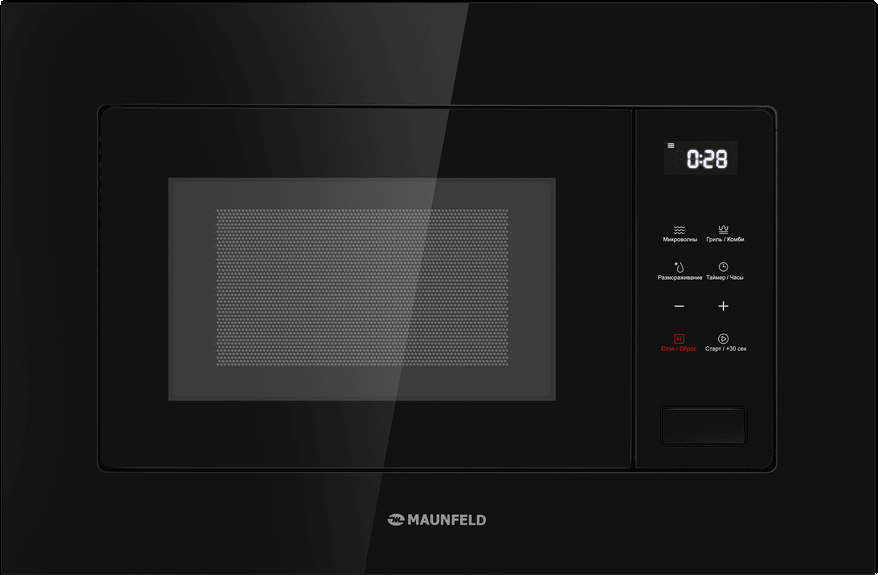 Фото товара: Maunfeld MBMO820SGB10