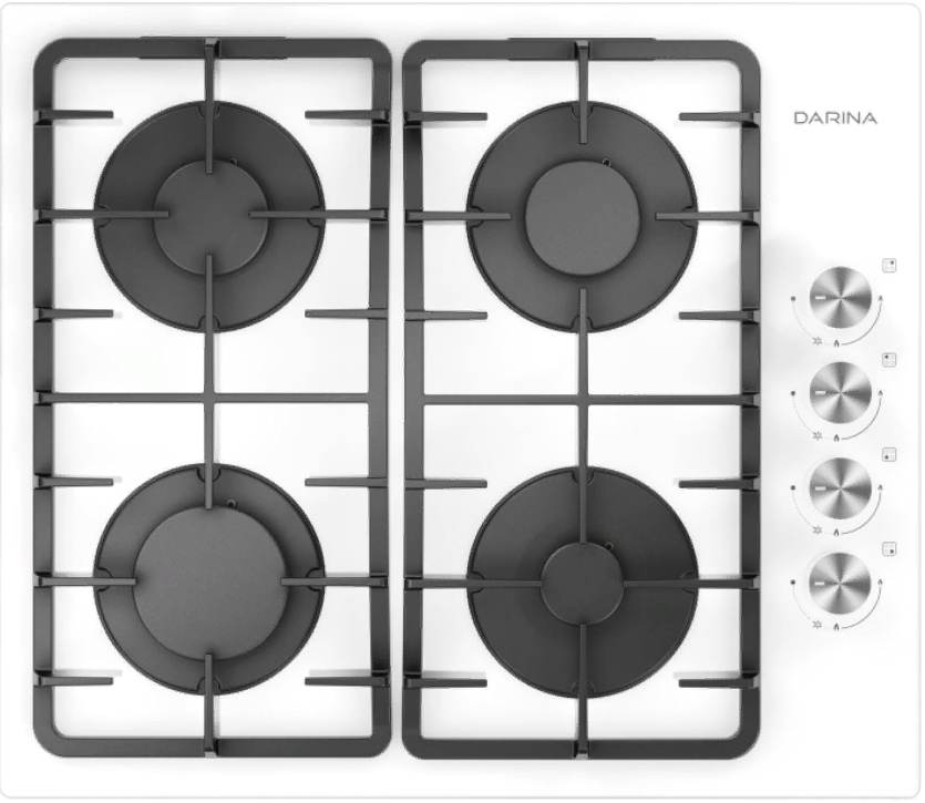 Фото товара: Дарина 1T1 BGC 341 12 W газовая поверхность