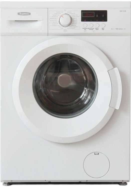 Фото товара: Бирюса WM-ME610/08