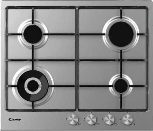 Фото товара: Candy CHW6BF4WPX газовая поверхность
