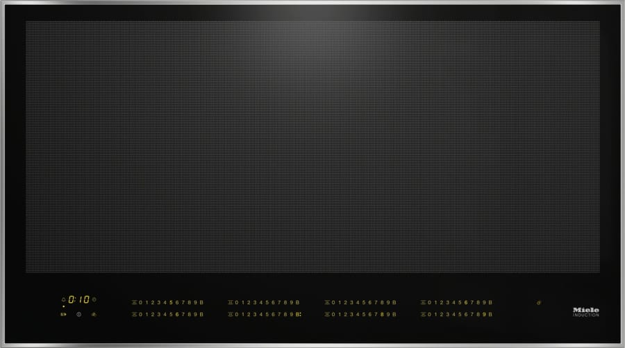 Фото товара: Miele KM7697 FR индукционная поверхность