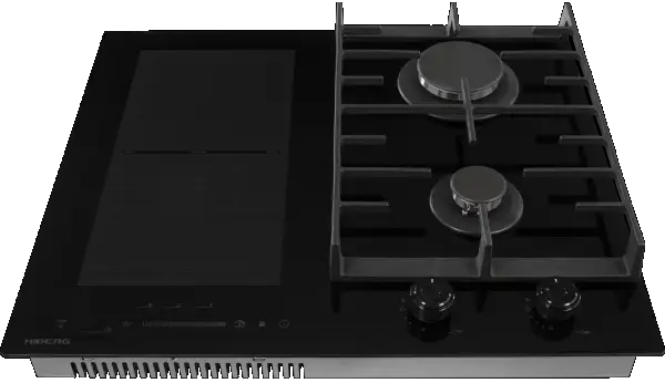 Детальное фото товара: HIBERG i-VM 6021 B комбинированная поверхность