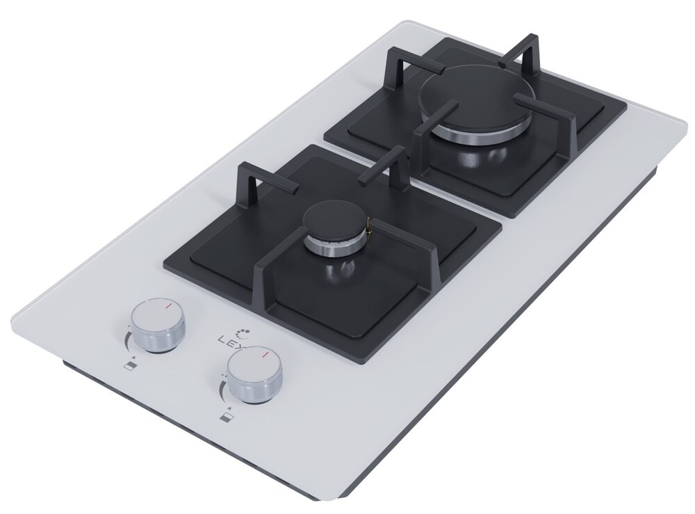 Детальное фото товара: LEX GVG 324 WH газовая поверхность