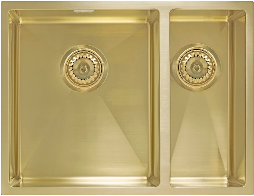 Seaman Eco Marino SME-575DR Light Gold (PVD, Gold 2, satin) Фото товара: Seaman Eco Marino SME-575DR Light Gold (PVD, Gold 2, satin)