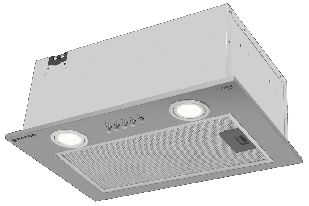 Фото товара: MEFERI INBOX45IX LIGHT