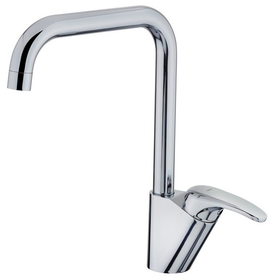 Фото товара: Teka MTP 994 CHROME, смеситель, хром