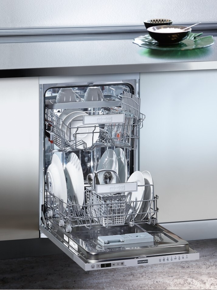 Детальное фото товара: Franke FDW 4510 E8P E