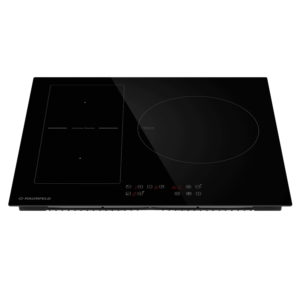Детальное фото товара: Maunfeld CVI593BBK Inverter индукционная поверхность