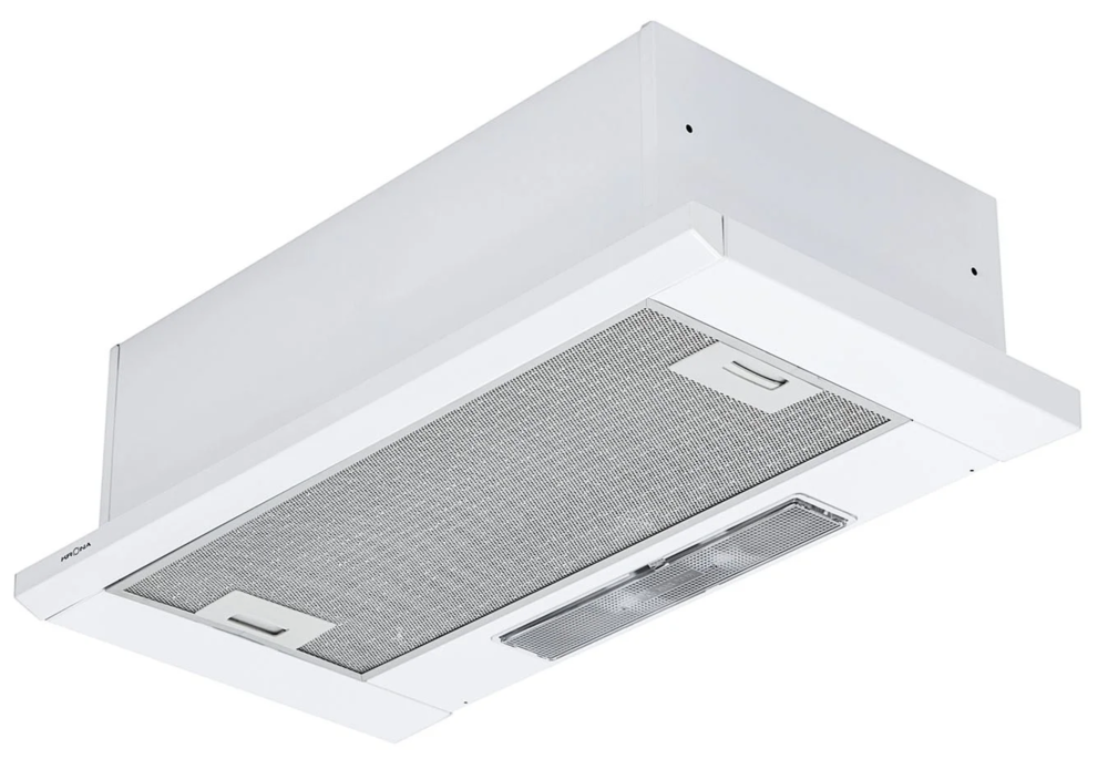 Детальное фото товара: Krona Kamilla slim 600 white  (2 мотора)