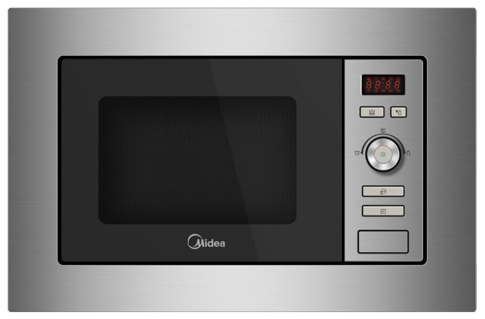 Фото товара: Midea AG820BJU-SS