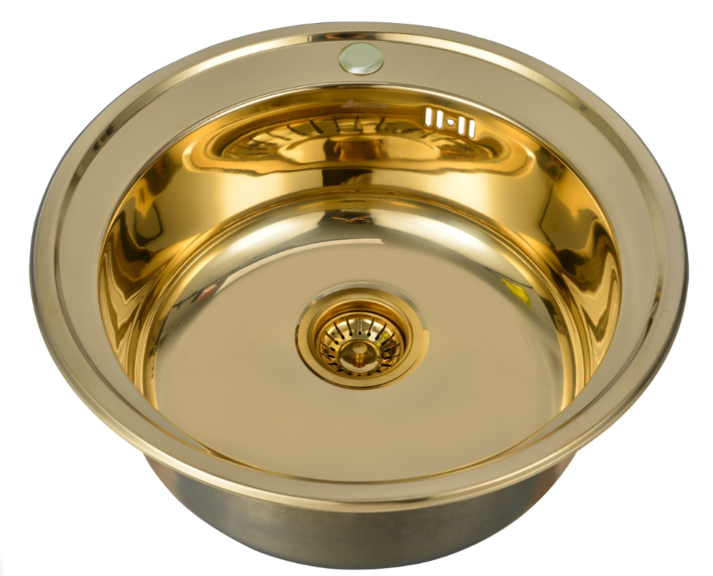 Фото товара: Seaman Eco Wien SWT-510-GP (Gold Polish, PVD, polish)