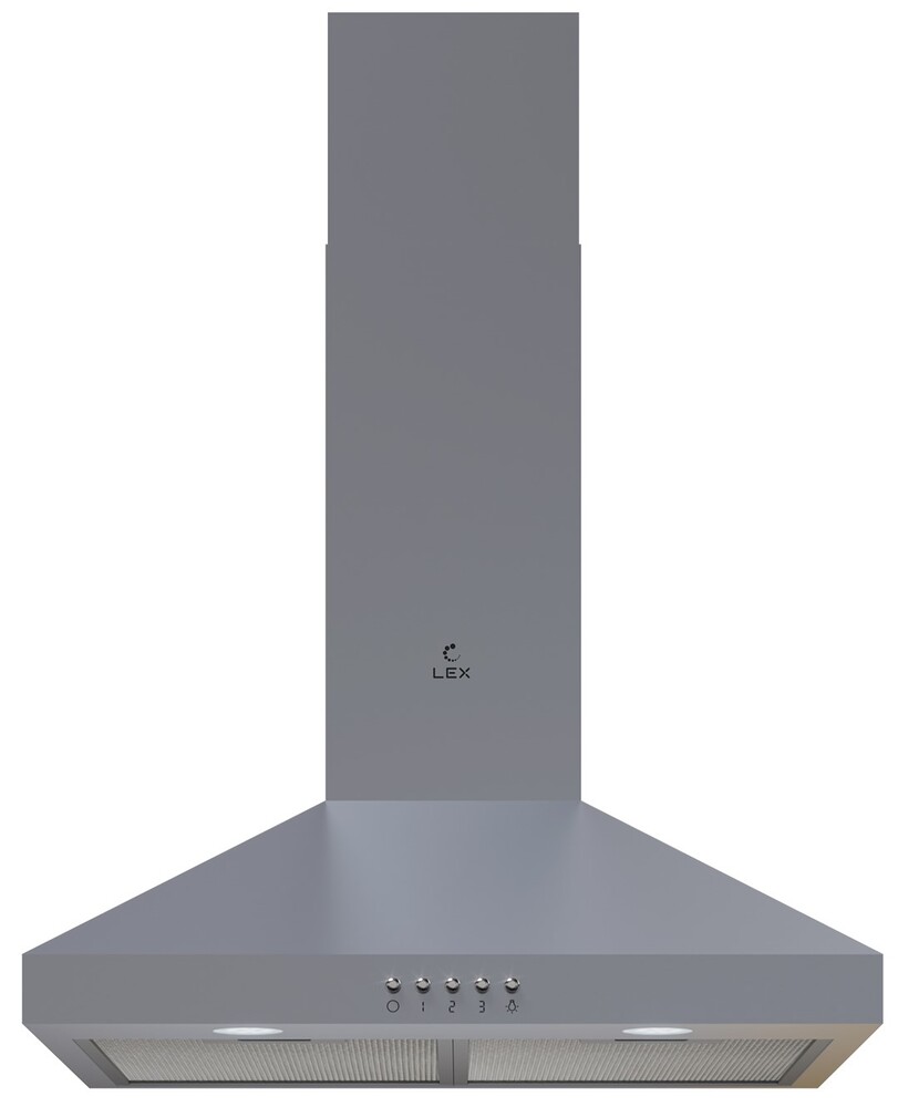 Детальное фото товара: LEX BRIZ 600 INOX