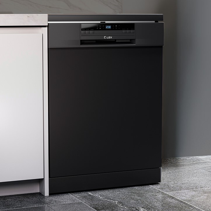 Детальное фото товара: LEX DW6063N BL