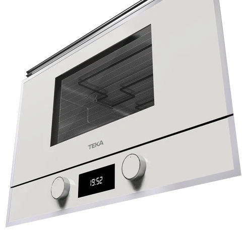 Teka ML 822 BIS L WHITE-SS Детальное фото товара: Teka ML 822 BIS L WHITE-SS