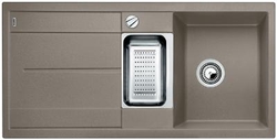 Фото товара: Blanco Metra 6S, мойка, гранит, серый беж