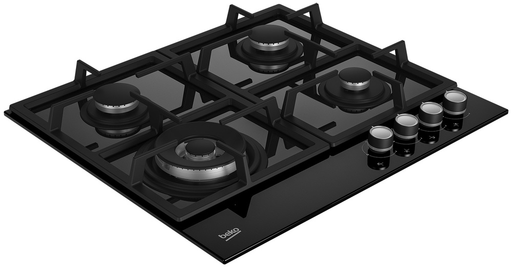 Детальное фото товара: Beko HILW 64225 S газовая поверхность