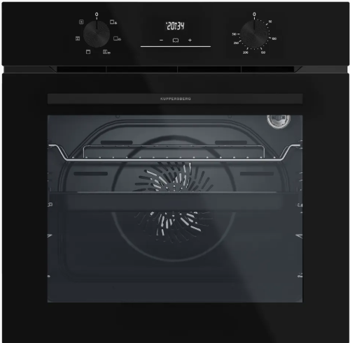 Фото товара: Kuppersberg HO 606 Black