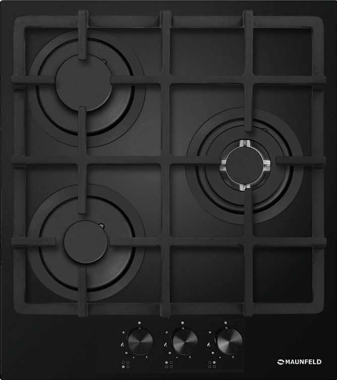 Фото товара: Maunfeld EGHG.43.33CB2/G газовая поверхность