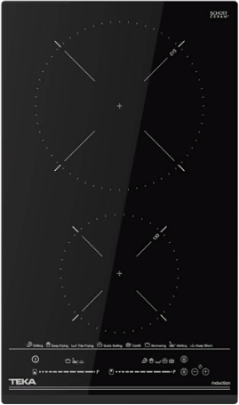 Фото товара: Teka IZC 32600 MST BLACK индукционная поверхность