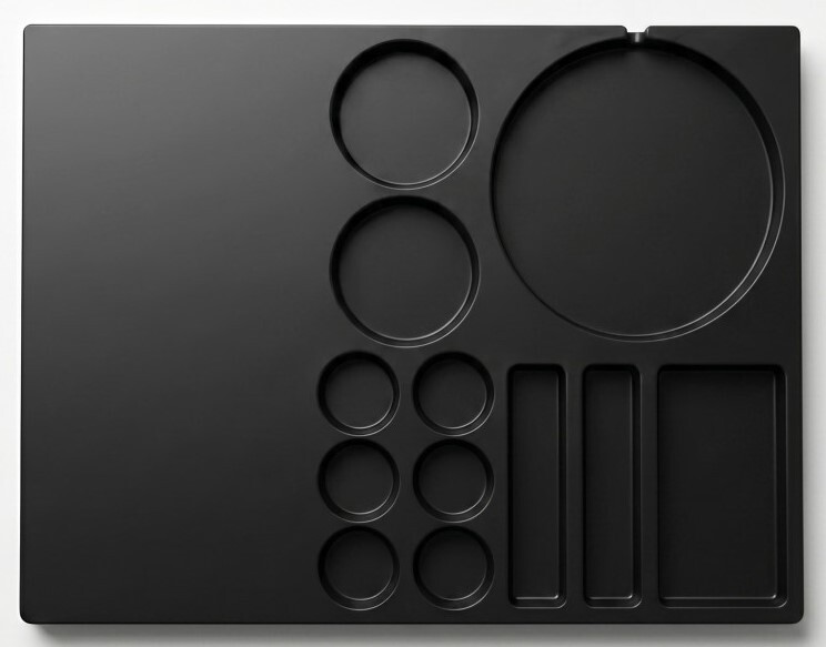 Детальное фото товара: Meyvel TES-02 (Black)