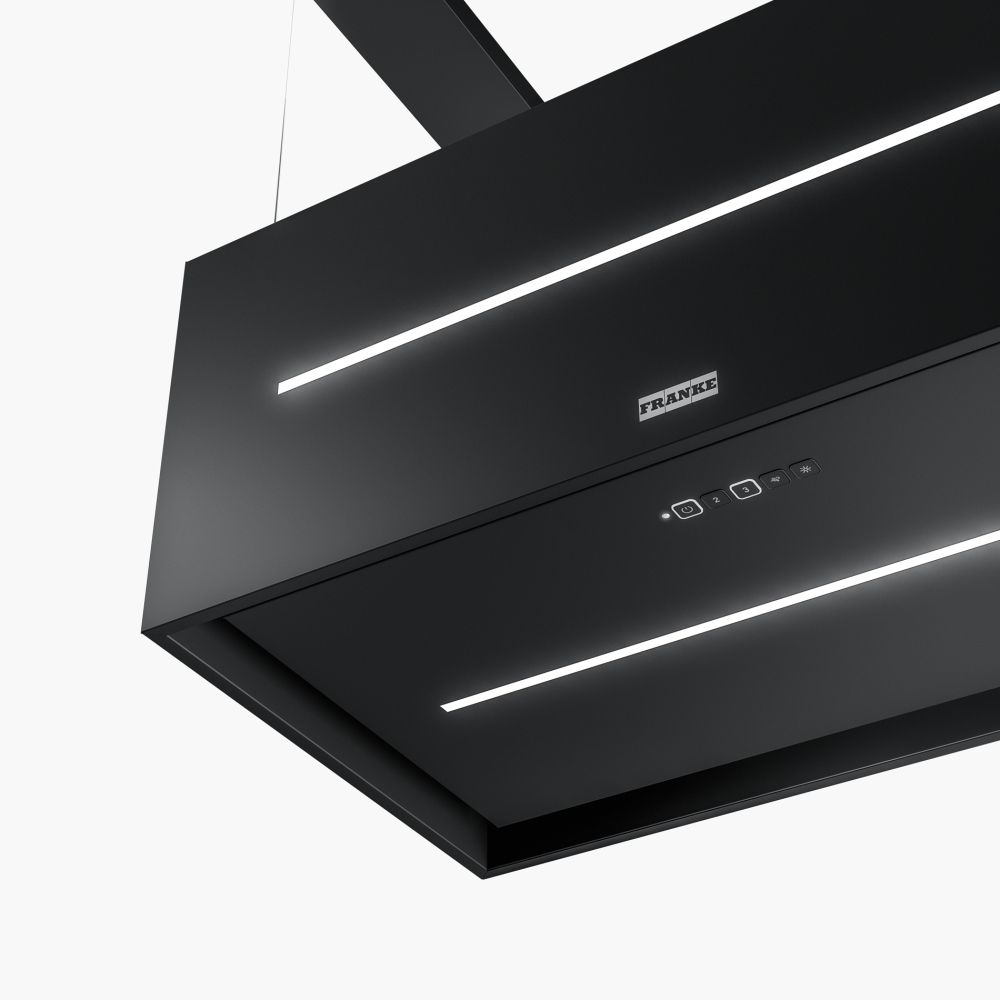 Детальное фото товара: Franke FMAS BK EXTRA MATT F80 KL