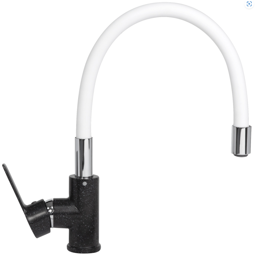 Фото товара: Zigmund & Shtain ZS 2400W, смеситель, темная скала