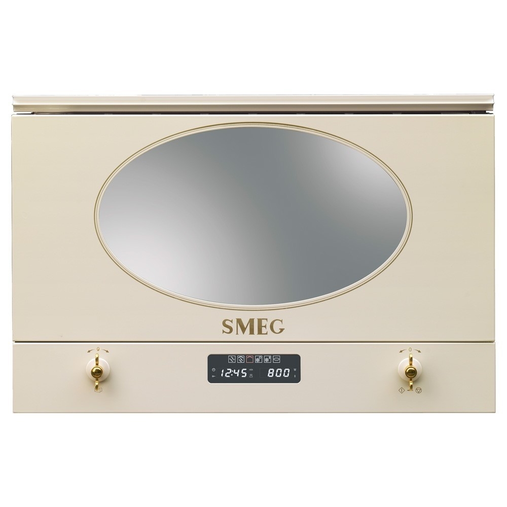 Smeg MP822PO Детальное фото товара: Smeg MP822PO