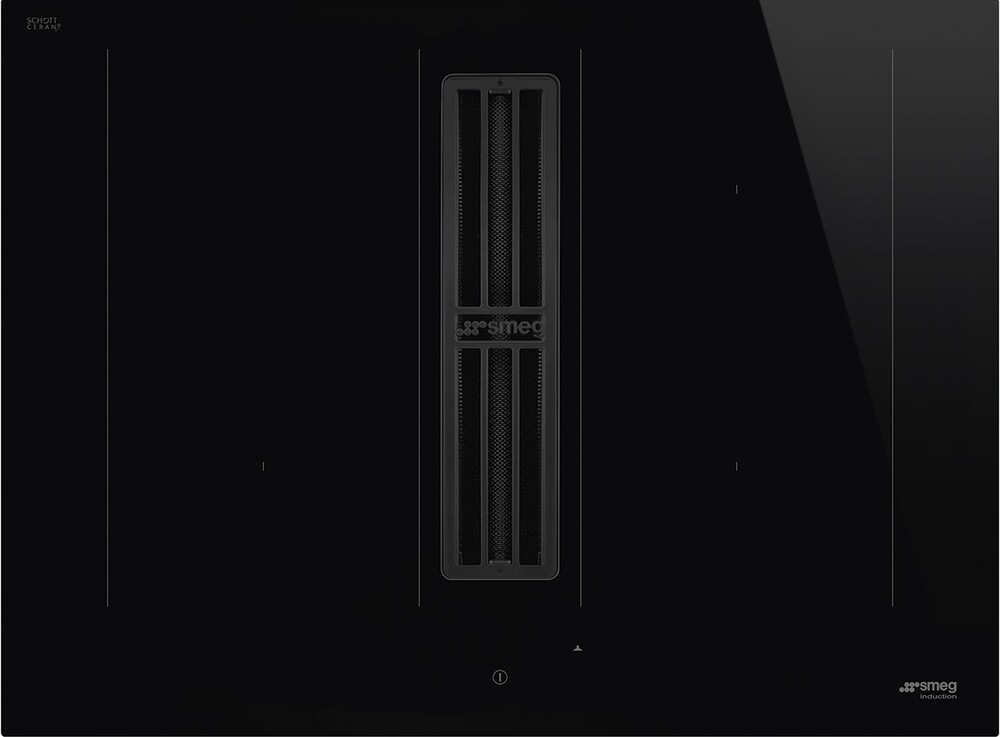 Фото товара: Smeg HOBD472D2 индукционная поверхность