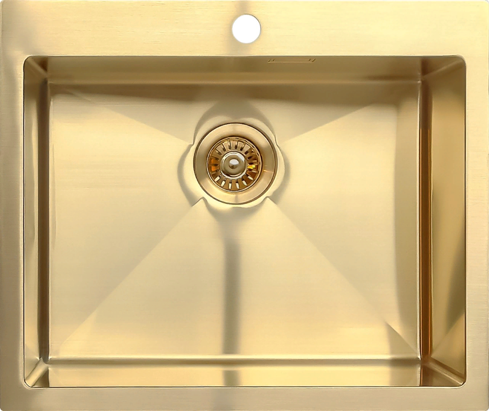 Фото товара: Seaman Eco Marino SMV-600-GS (Gold Satin, PVD, satin)