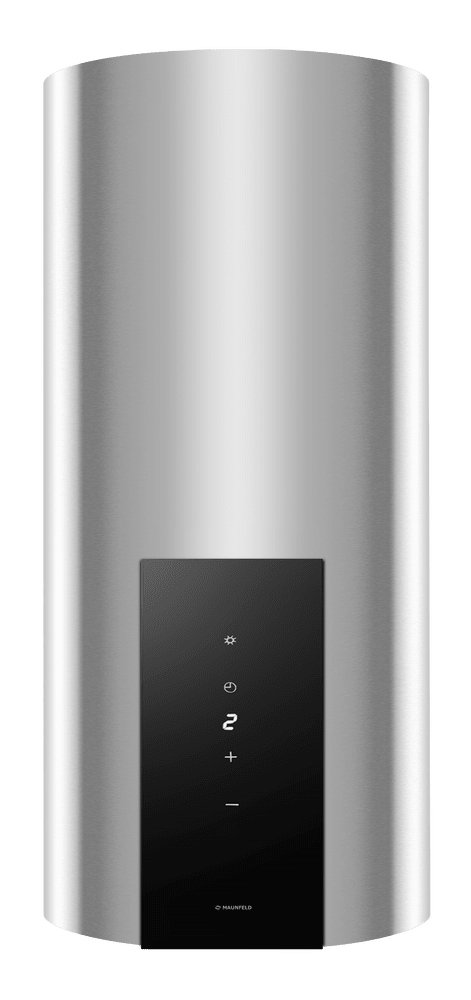 Детальное фото товара: Maunfeld ALBA 39 Wall Inox