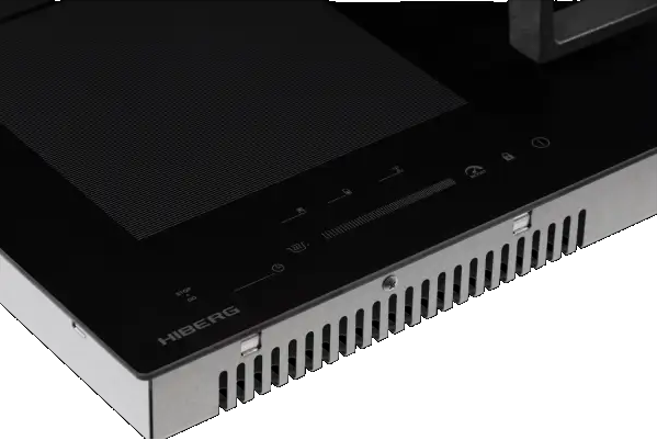 Детальное фото товара: HIBERG i-VM 6021 B комбинированная поверхность