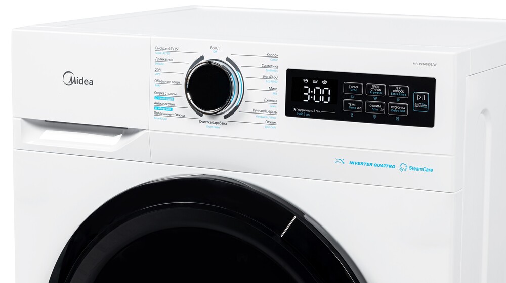 Детальное фото товара: Midea MF11914BS53/W
