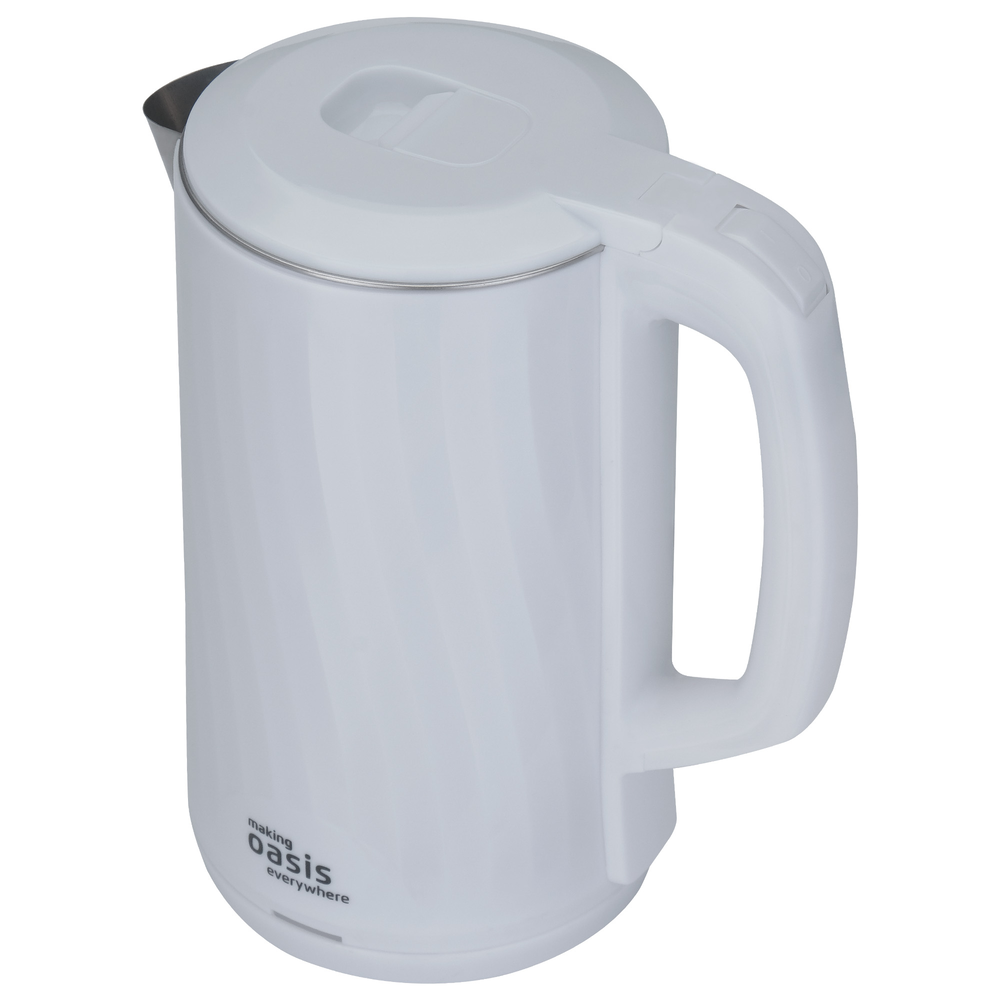 Детальное фото товара: making Oasis everywhere K-13PW электрический чайник