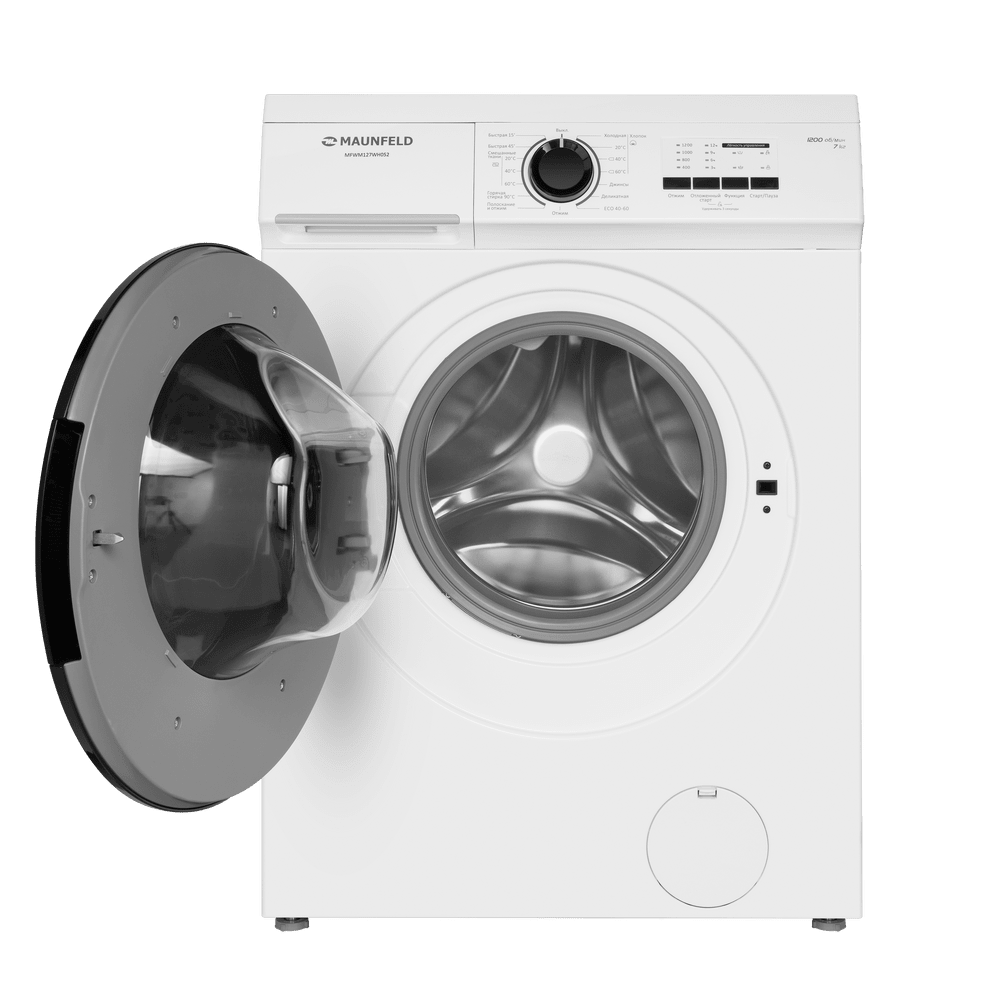 Maunfeld MFWM127WH052 Детальное фото товара: Maunfeld MFWM127WH052