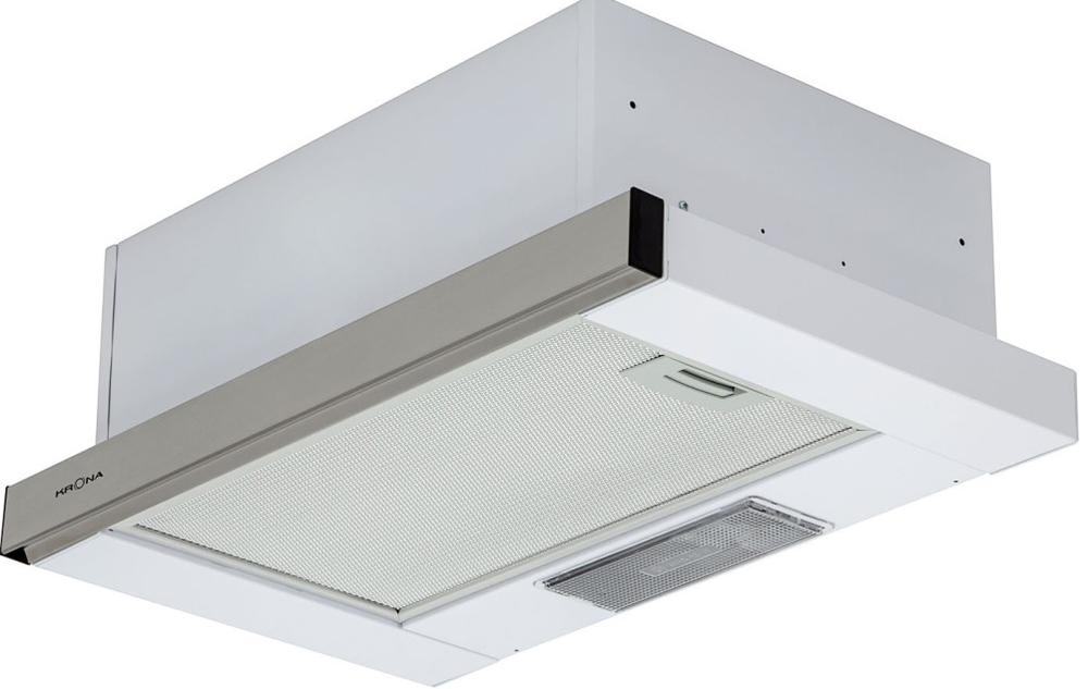 Детальное фото товара: Krona Kamilla 600 inox (1 мотор)