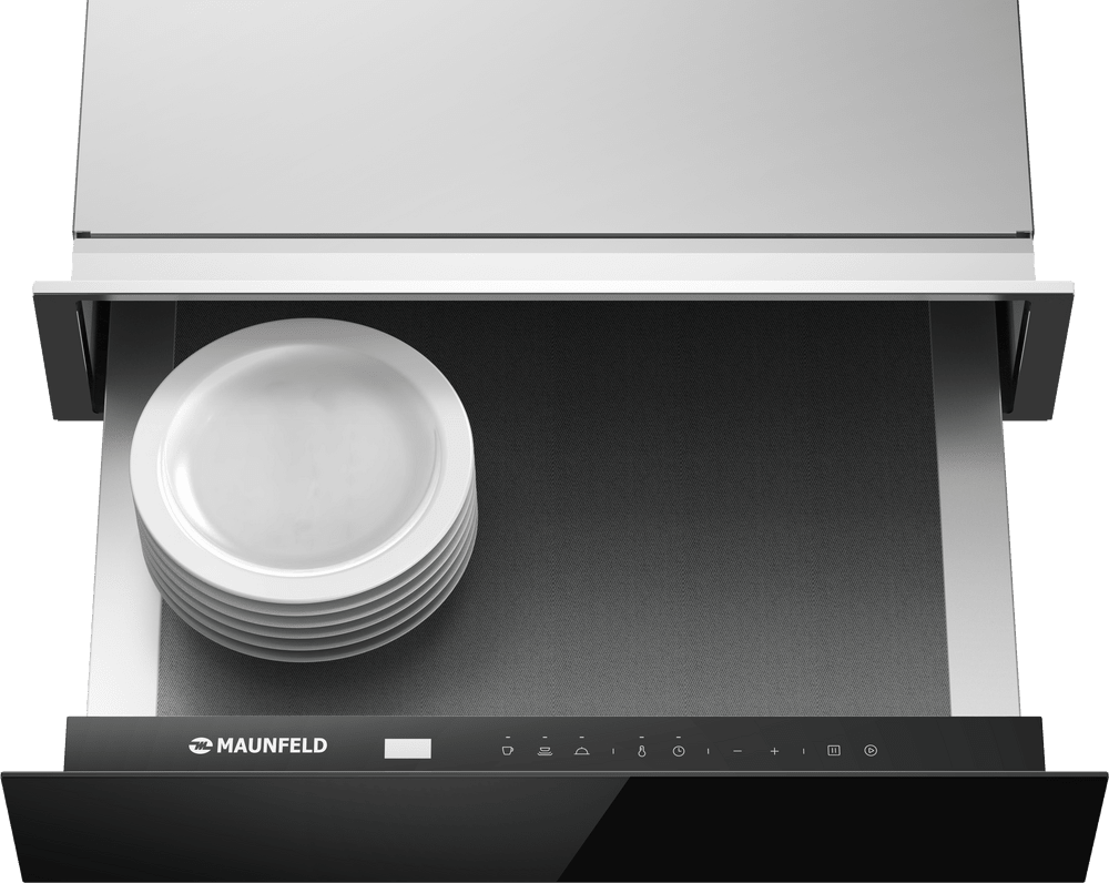 Детальное фото товара: Maunfeld MWD22BK