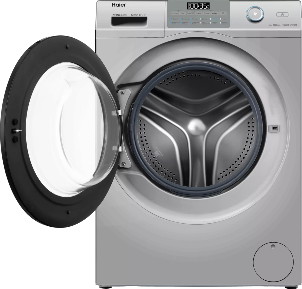 Детальное фото товара: Haier HW60-BP12959BSE