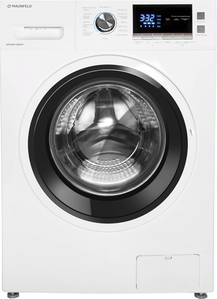 Maunfeld MFWM148WH Фото товара: Maunfeld MFWM148WH