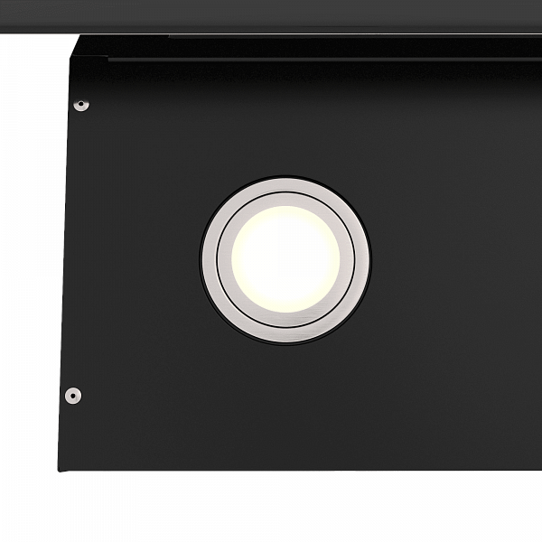 Elikor WAVE 60 BK черный Детальное фото товара: Elikor WAVE 60 BK черный