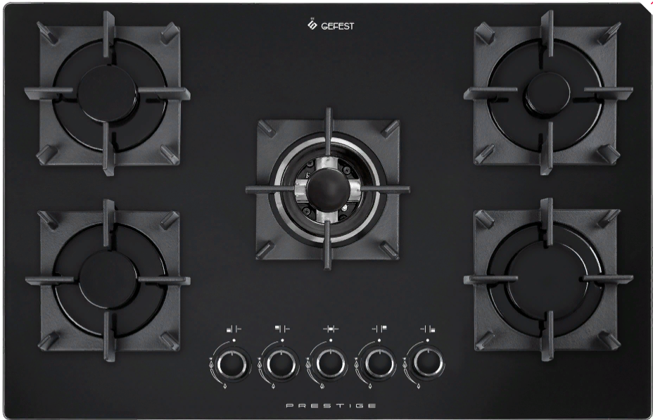 Фото товара: GEFEST СГ СН 2340 К33 газовая поверхность