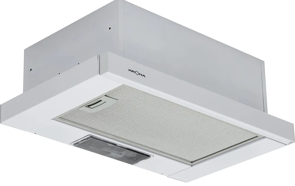 Krona Kamilla 500 white (1 мотор) Детальное фото товара: Krona Kamilla 500 white (1 мотор)