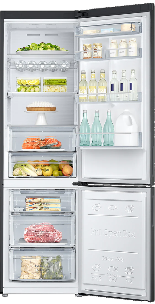 Детальное фото товара: Samsung RB37A5291B1/WT